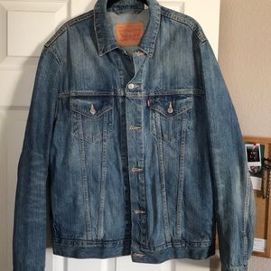 Levi’s Denim Jacket